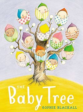 portada The Baby Tree (in English)