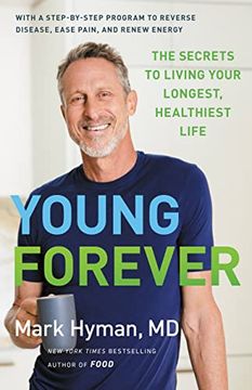 portada Young Forever: The Secrets to Living Your Longest, Healthiest Life (The dr. Hyman Library, 11) (Audiolibro) (in English)