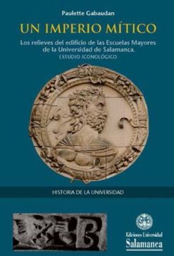 portada Un Imperio Mítico (in Spanish)