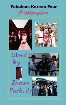 portada fabulous korean four: autobiographies