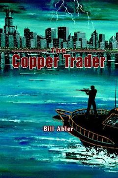 portada the copper trader (en Inglés)