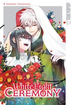 portada White Light Ceremony 04 - Limited Edition (en Alemán)