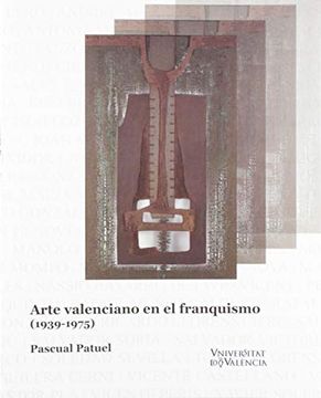 portada Arte Valenciano en el Franquismo (1939-1975)
