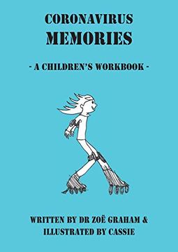 portada Coronavirus Memories - a Children'S Workbook 