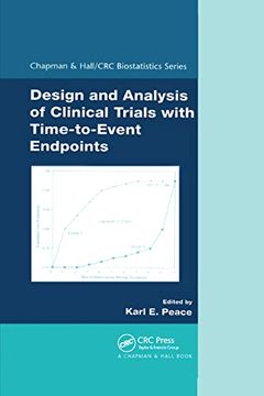 portada Design and Analysis of Clinical Trials with Time-To-Event Endpoints