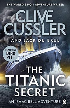 portada The Titanic Secret (Isaac Bell) 