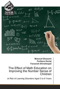portada The Effect of Math Education on Improving the Number Sense of Children (en Inglés)
