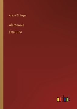 portada Alemannia: Elfter Band (in German)