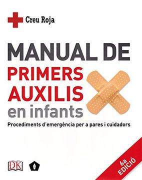 portada MANUAL DE PRIMERS AUXILIS EN INFANTS