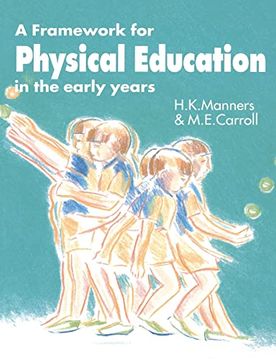 portada A Framework for Physical Education in the Early Years (en Inglés)