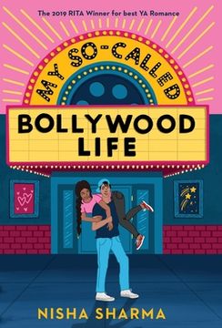 portada My So-Called Bollywood Life (in English)