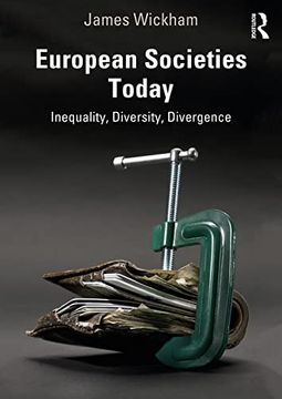 portada European Societies Today (en Inglés)
