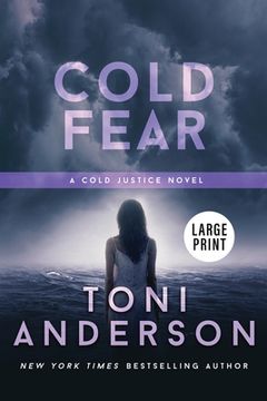 portada Cold Fear: Large Print (in English)