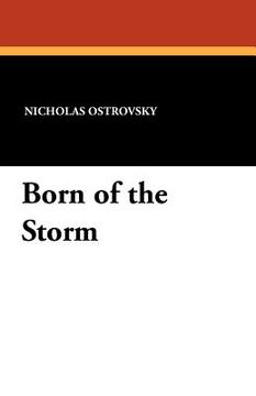 portada born of the storm