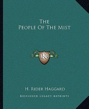 portada the people of the mist (en Inglés)