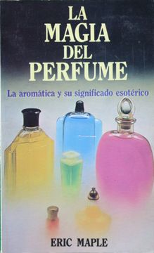 portada La Magia del Perfume
