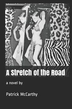 portada A Stretch of the Road (en Inglés)
