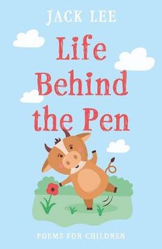 portada Life Behind the pen (en Inglés)