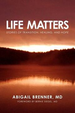 portada life matters (en Inglés)