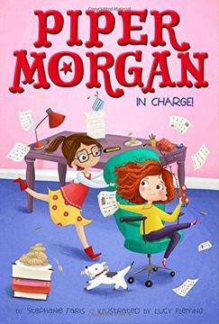 portada Piper Morgan in Charge! 