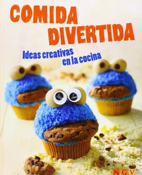 Comida Divertida, Ideas Creativas En La Cocina