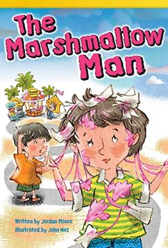 portada The Marshmallow Man (en Inglés)