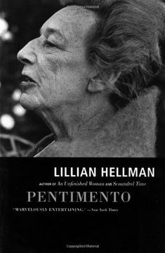 pentimento,a book of portraits (en Inglés)