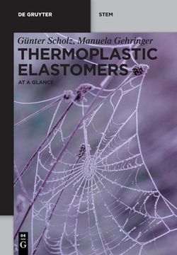 portada Thermoplastic Elastomers: At a Glance (de Gruyter Stem) (en Inglés)