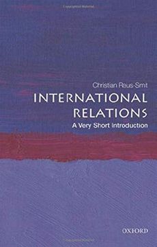 portada International Relations: A Very Short Introduction (Very Short Introductions) (en Inglés)