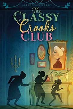 portada The Classy Crooks Club