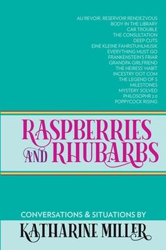 portada Raspberries and Rhubarbs (en Inglés)