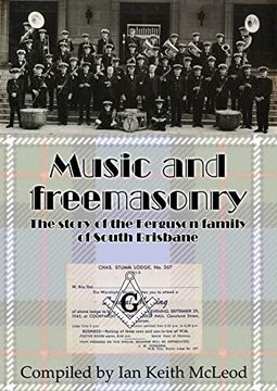 portada Music and Freemasonry (in English)