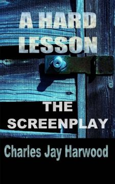 portada A Hard Lesson The Screenplay