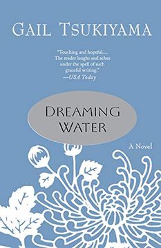 portada Dreaming Water (en Inglés)