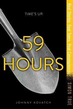 portada 59 Hours (Simon True)