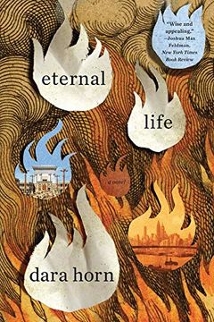 portada Eternal Life: A Novel (in English)