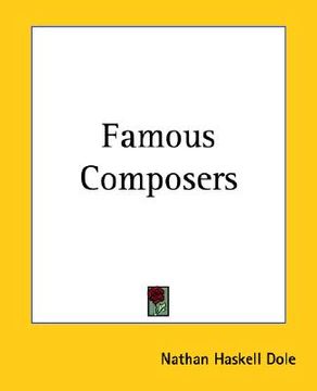 portada famous composers (in English)