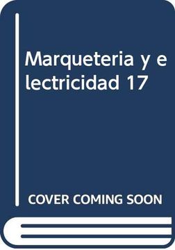portada Marqueteria y Electricidad 17: Noria de Agua (Marquetería y Electricidad)