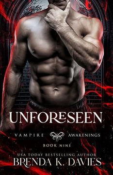 portada Unforeseen (Vampire Awakenings, Book 9) (en Inglés)