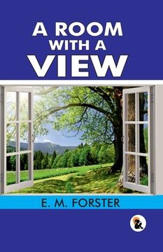 portada A Room With A View Paper Back Edition Sasa Publishing Classic Series 2024 (en Inglés)