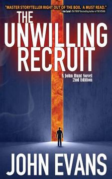 portada The Unwilling Recruit (en Inglés)