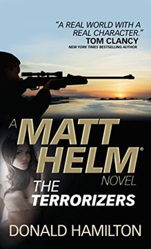 portada Matt Helm: The Terrorizers (in English)
