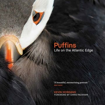 portada Puffins: Life on the Atlantic Edge