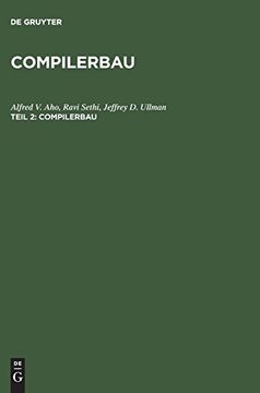 Compilerbau, Teil 2, Compilerbau (en Alemán)