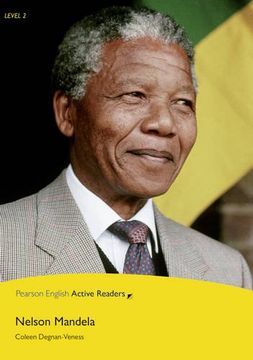 portada Level 2: Nelson Mandela Book and Multi-ROM Pack [With CDROM] (in English)