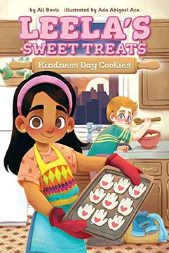 portada Kindness day Cookies (Leela's Sweet Treats) (in English)