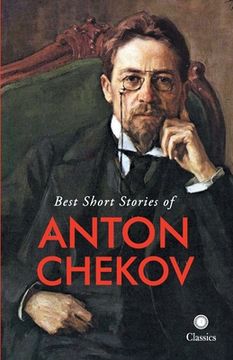 portada Best Short Stories of Anton Chekov 