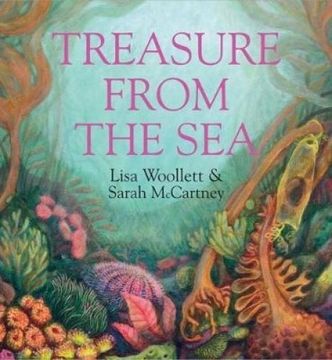portada Treasure From the sea 2018 (en Inglés)