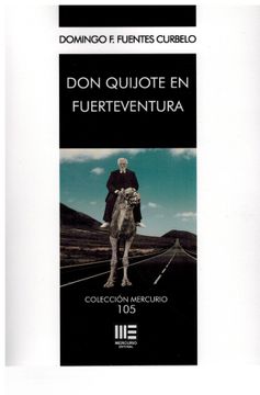 portada Don Quijote en Fuerteventura