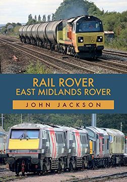 portada Rail Rover: East Midlands Rover